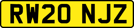 RW20NJZ