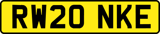 RW20NKE