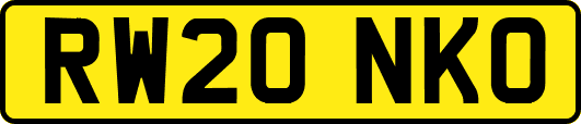 RW20NKO
