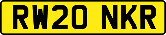 RW20NKR