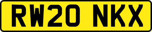 RW20NKX