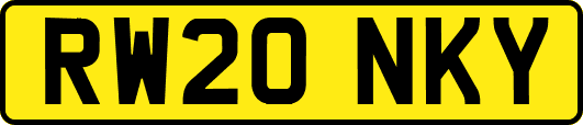 RW20NKY