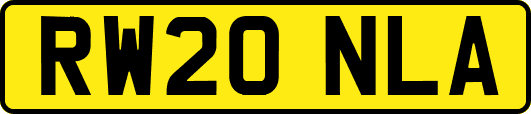 RW20NLA