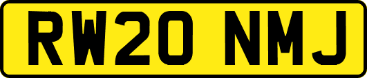 RW20NMJ