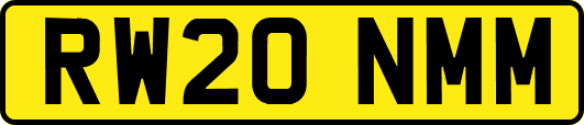 RW20NMM