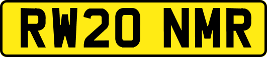 RW20NMR
