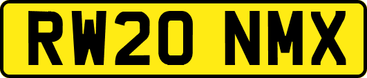 RW20NMX