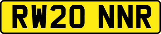 RW20NNR