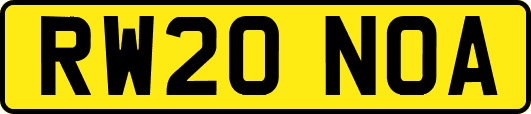 RW20NOA