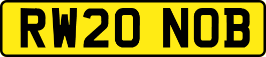 RW20NOB