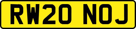 RW20NOJ