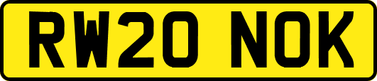 RW20NOK