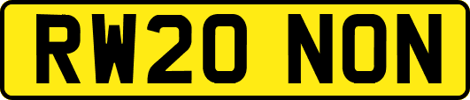 RW20NON