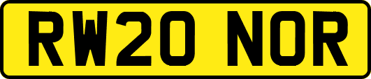 RW20NOR