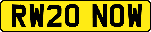 RW20NOW
