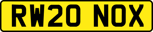 RW20NOX