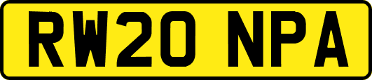 RW20NPA