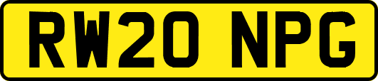 RW20NPG