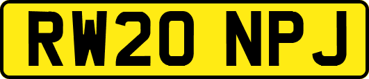 RW20NPJ