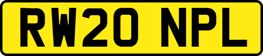 RW20NPL