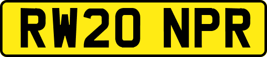 RW20NPR