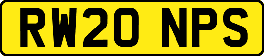 RW20NPS