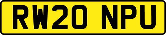 RW20NPU