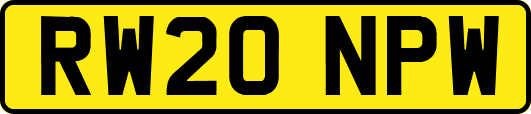 RW20NPW
