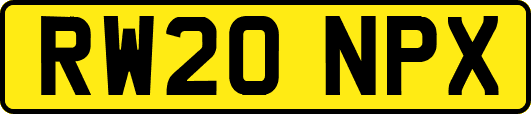 RW20NPX