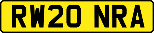 RW20NRA
