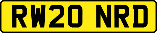 RW20NRD