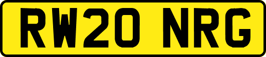 RW20NRG