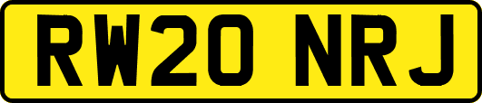 RW20NRJ