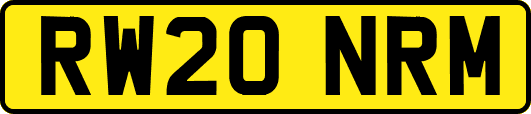 RW20NRM