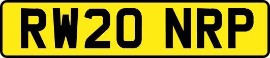RW20NRP