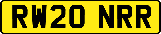 RW20NRR