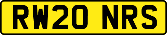 RW20NRS