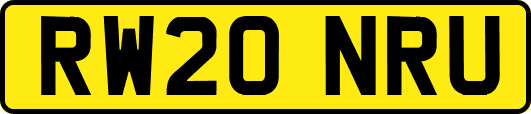 RW20NRU