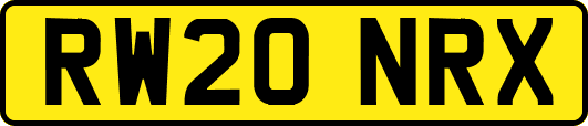 RW20NRX