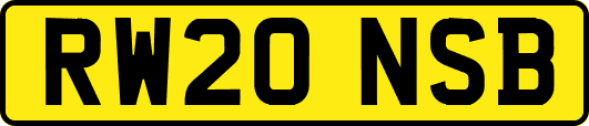 RW20NSB