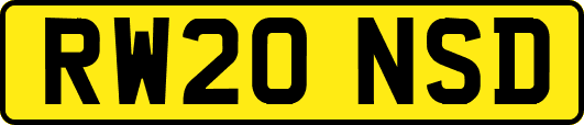 RW20NSD