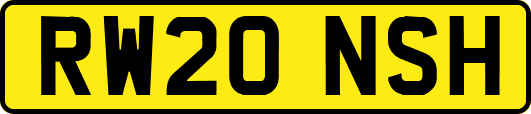 RW20NSH