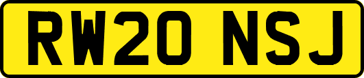 RW20NSJ