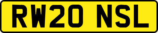 RW20NSL
