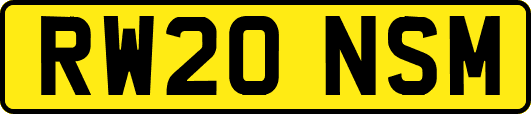 RW20NSM