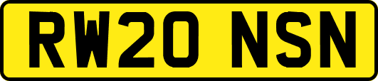 RW20NSN