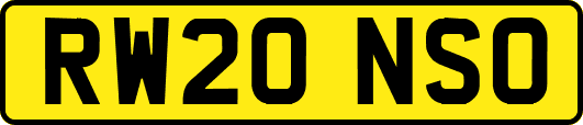 RW20NSO