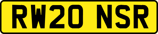 RW20NSR