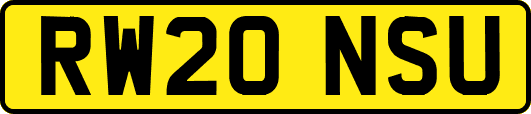RW20NSU