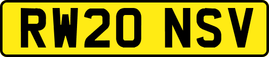 RW20NSV